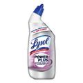 Lysol Power Plus Toilet Bowl Cleaner, Lavender Fields, 24 oz, PK9 19200-96308